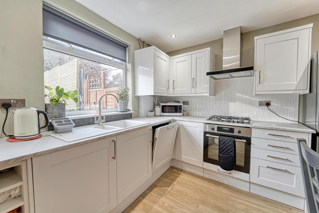 Host & Stay - Loughborough Road House Leicester Exteriér fotografie