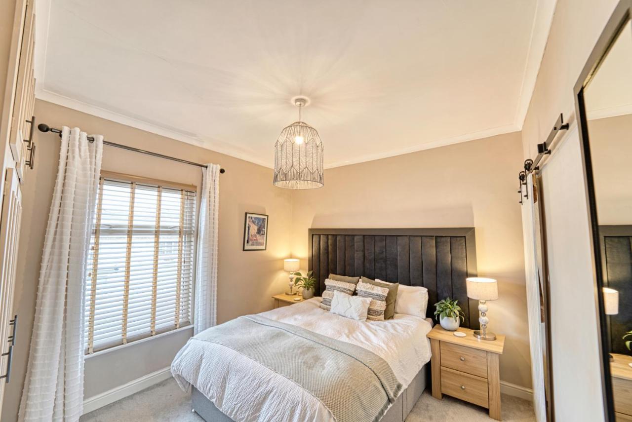 Host & Stay - Loughborough Road House Leicester Exteriér fotografie