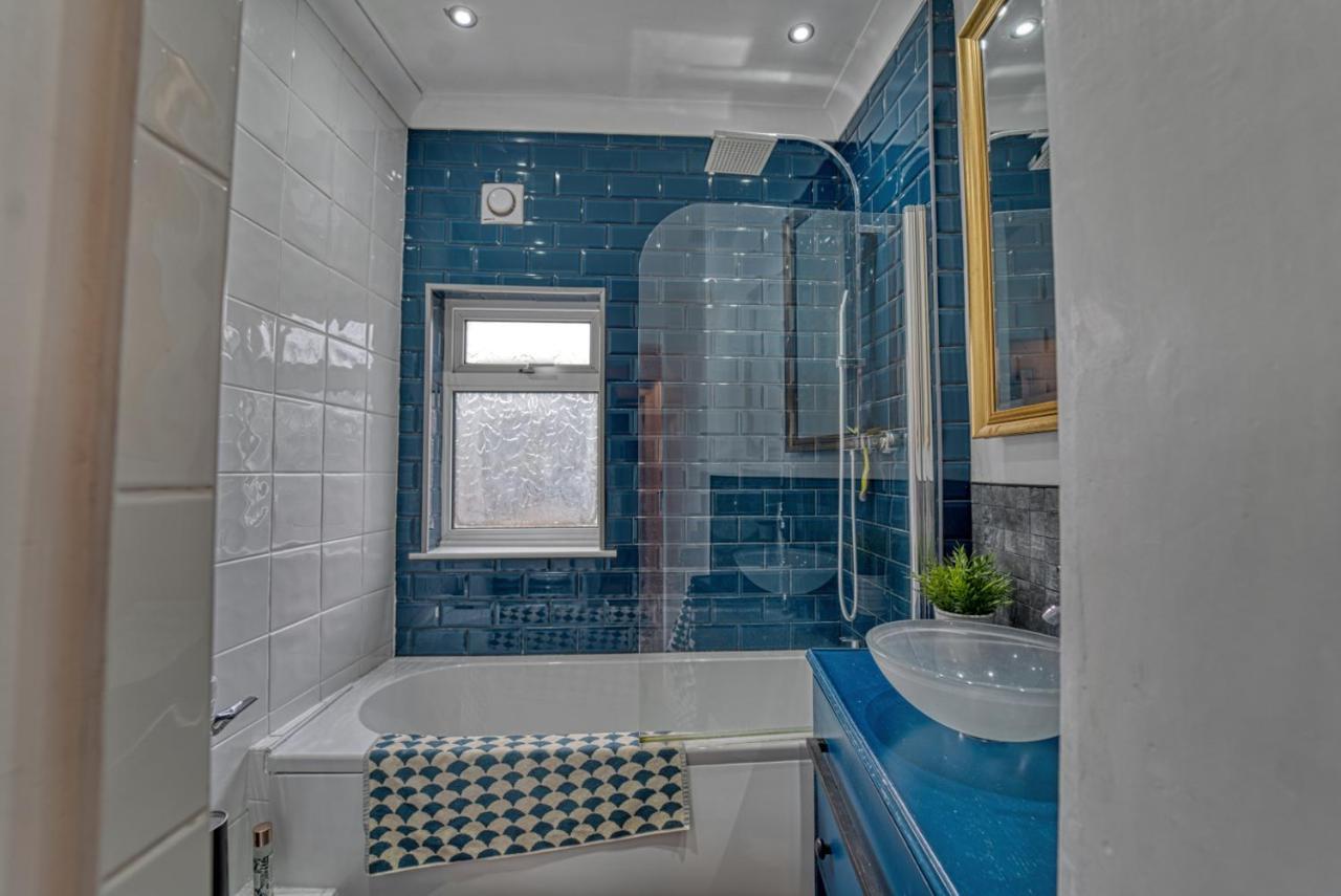 Host & Stay - Loughborough Road House Leicester Exteriér fotografie