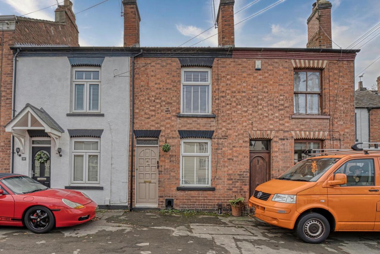 Host & Stay - Loughborough Road House Leicester Exteriér fotografie