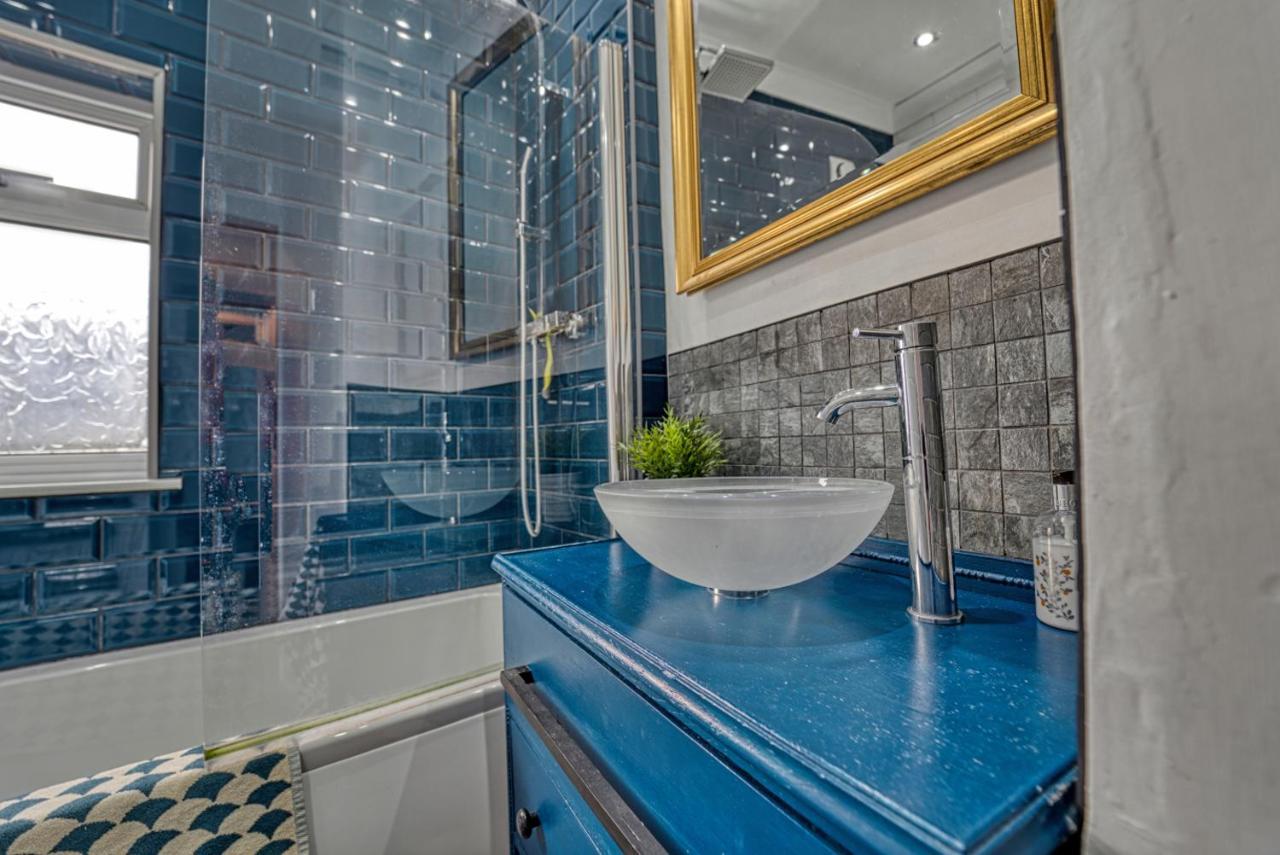 Host & Stay - Loughborough Road House Leicester Exteriér fotografie