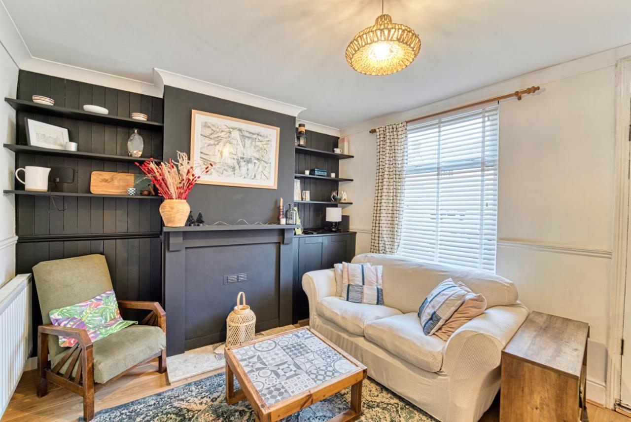 Host & Stay - Loughborough Road House Leicester Exteriér fotografie