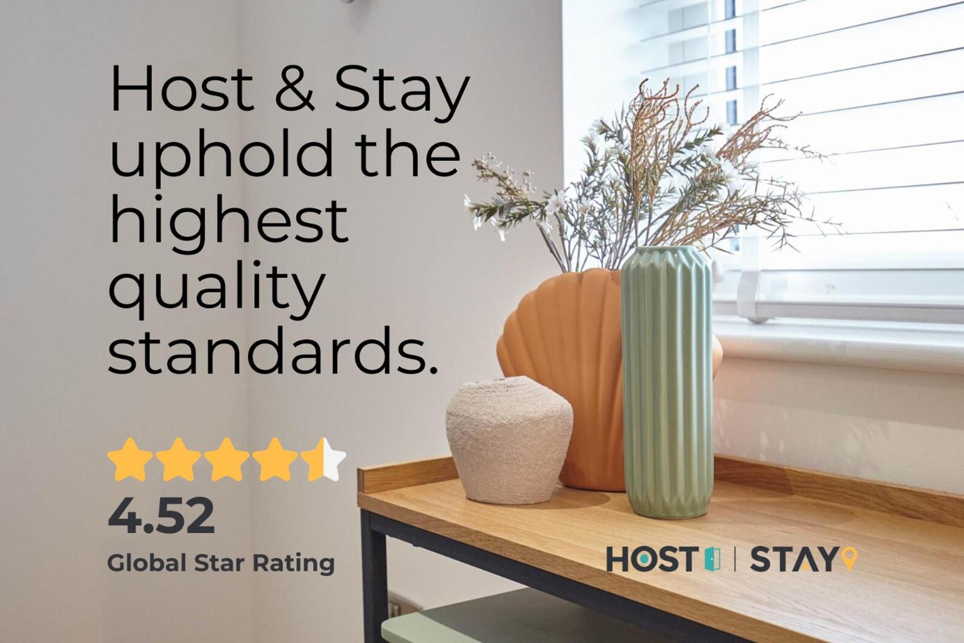 Host & Stay - Loughborough Road House Leicester Exteriér fotografie